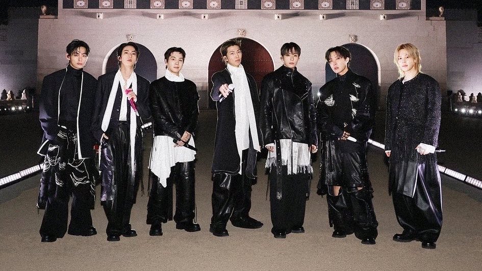 BTS Charts News tweet media