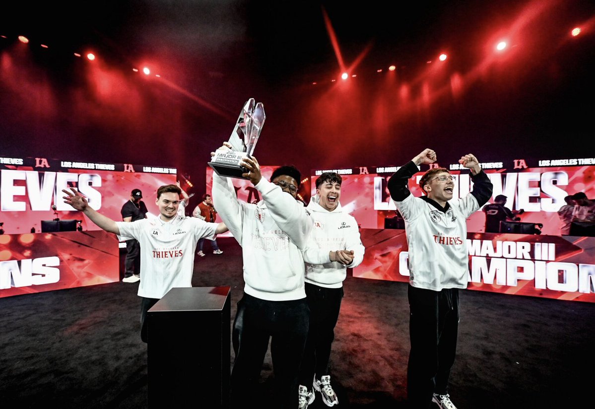 Call of Duty League tweet media