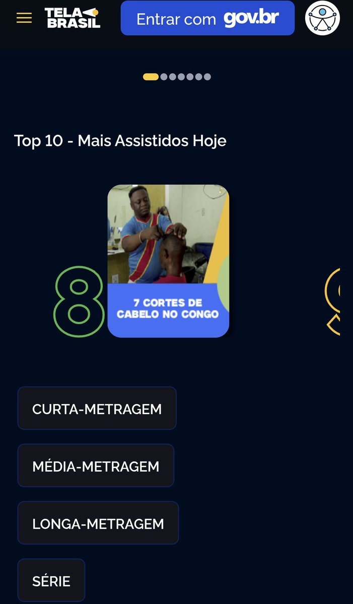 Math_BDB's tweet photo. Esse app de filme nacional tem muita pedrada seloko https://t.co/mVluJOT5oM