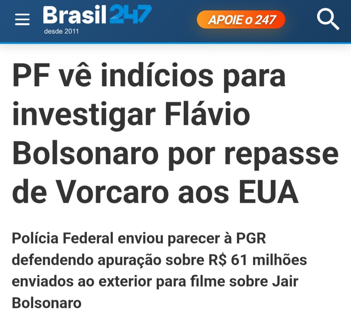 Vinicios Betiol tweet media