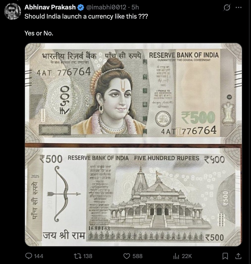 RishiAlwani's tweet photo. no you fucking retard https://t.co/8pt7zjp7H4