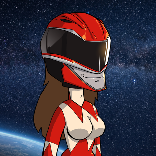 zerotohero's tweet photo. It's that time of the month again.  

More PCP value is on the way. 

Meet the Red Playboy Ranger. 

Pun absolutely intended. https://t.co/DxMFc8X3AS