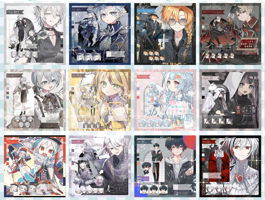chi_trpg_'s tweet photo. 【固定用】
🐰Site https://t.co/xLvdR1v7eP
🌷lit. link https://t.co/WHrSVChEPQ

ボイセメインで自陣のお話したり絵描いたりして遊んでます❢RPメインでお迎えは無言で失礼します❢

#TRPG好きと繋がりたい #TRPG自己紹介シート https://t.co/sZDa8R2xdg