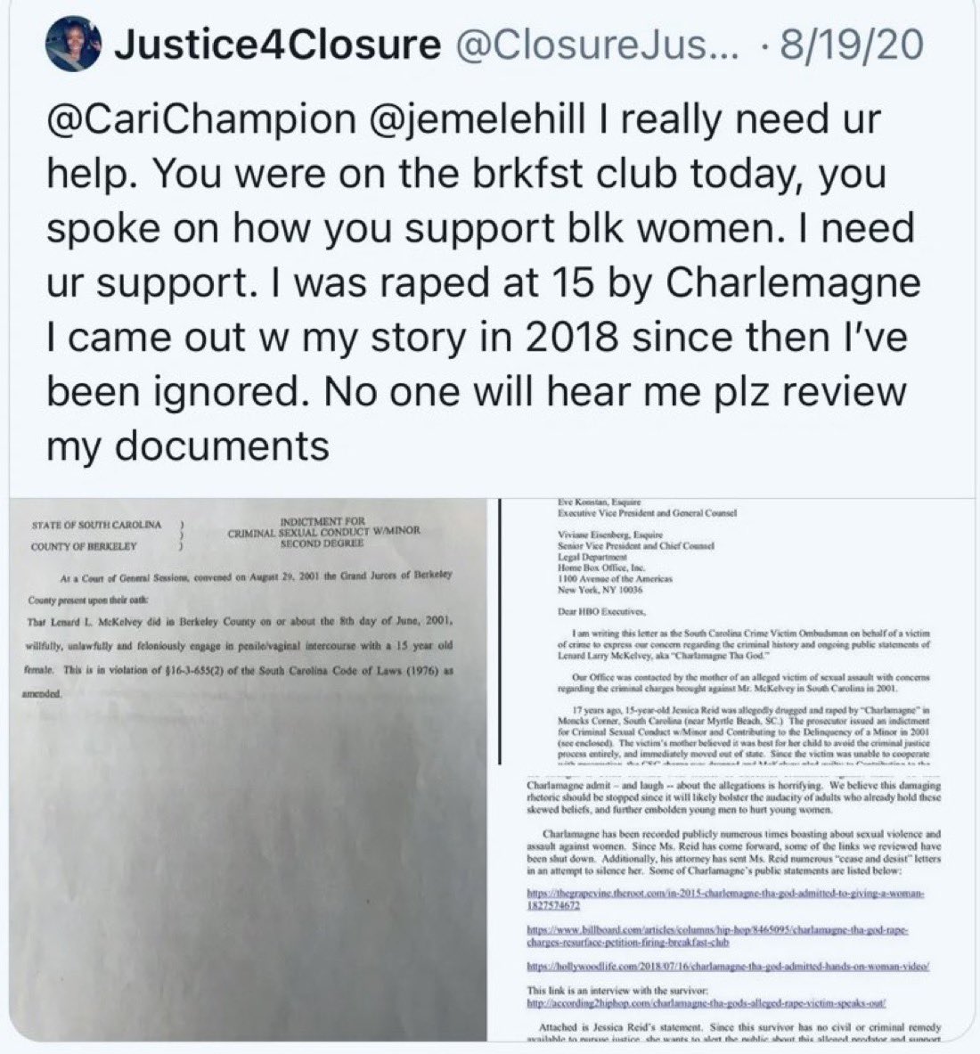 Akademiks TV tweet media