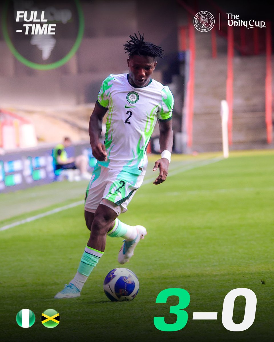 🇳🇬 Super Eagles tweet media