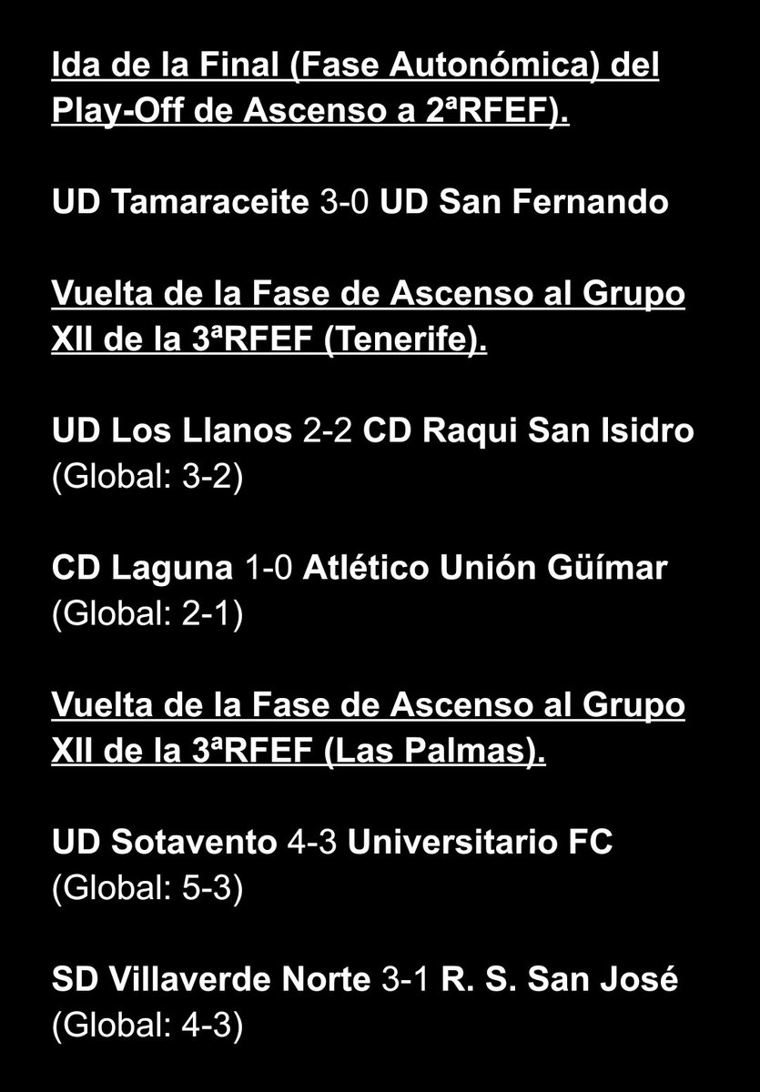 bdocanario3a's tweet photo. Sábado de #PlayOff. https://t.co/wEQXrHZ03l