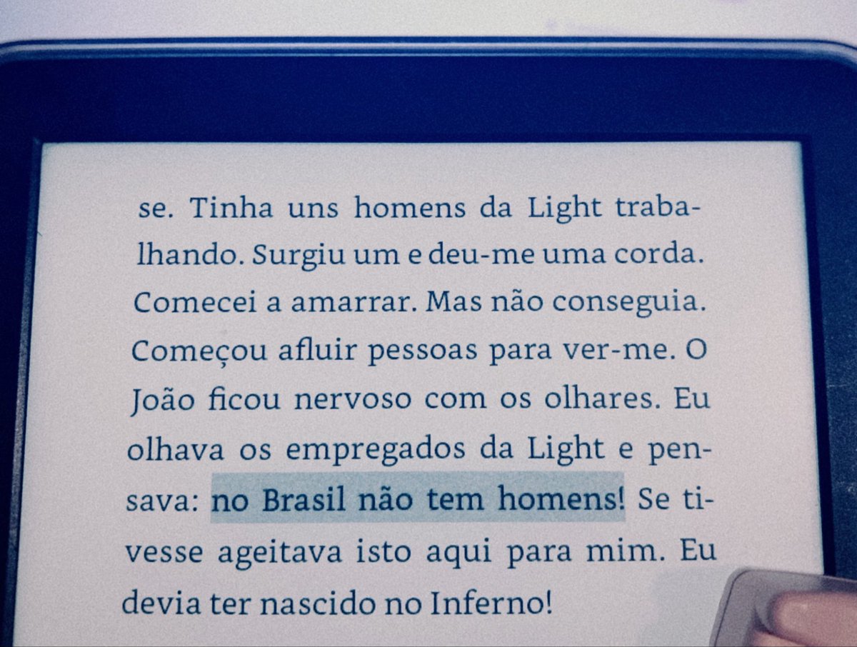 napaulers's tweet photo. Se naquela época já tava assim… #QuartoDeDespejo https://t.co/OqLcpLa0OE