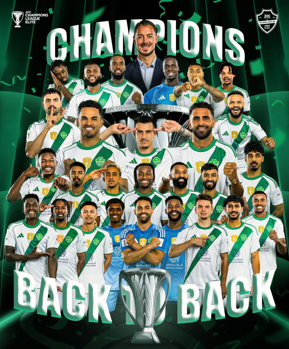 samialqorashi's tweet photo. احساس فخم 
ما يشعر فيه إلا من حقق نادية بطولة القارة 
اللي ما حققها ما يفهم ايش معناها https://t.co/2hWsKkZ3ap
