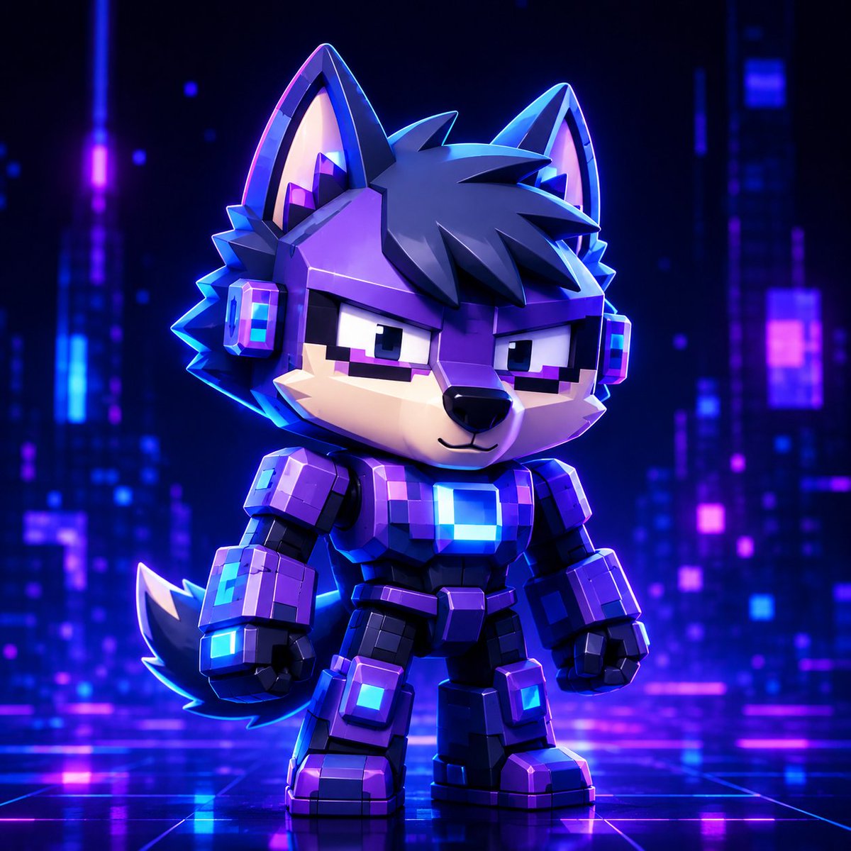 AIRW4N's tweet photo. @axldefi @cryptonyte23 @EbisusBay @OmexFi @LazyLionsNFT @Hajedan Haha, careful @Hajedan , Alex is giving me ideas here!

We might end up creating a WOLMY specifically for Wolfage 😂

Half-Wolfie, half-OMY. 🤖🐺

More seriously, connecting our two worlds one day would be really cool to explore! https://t.co/lorTeLIRdp