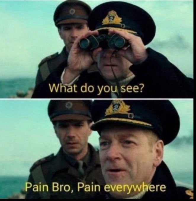 muhyii4real's tweet photo. @TouchlineX Pain, is that you? https://t.co/hKCVeH0SWF