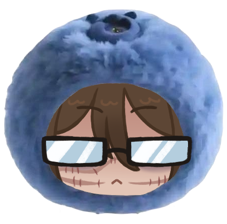 cringe_Izzy's tweet photo. homocidal blueberry https://t.co/coTKTA8Fu1