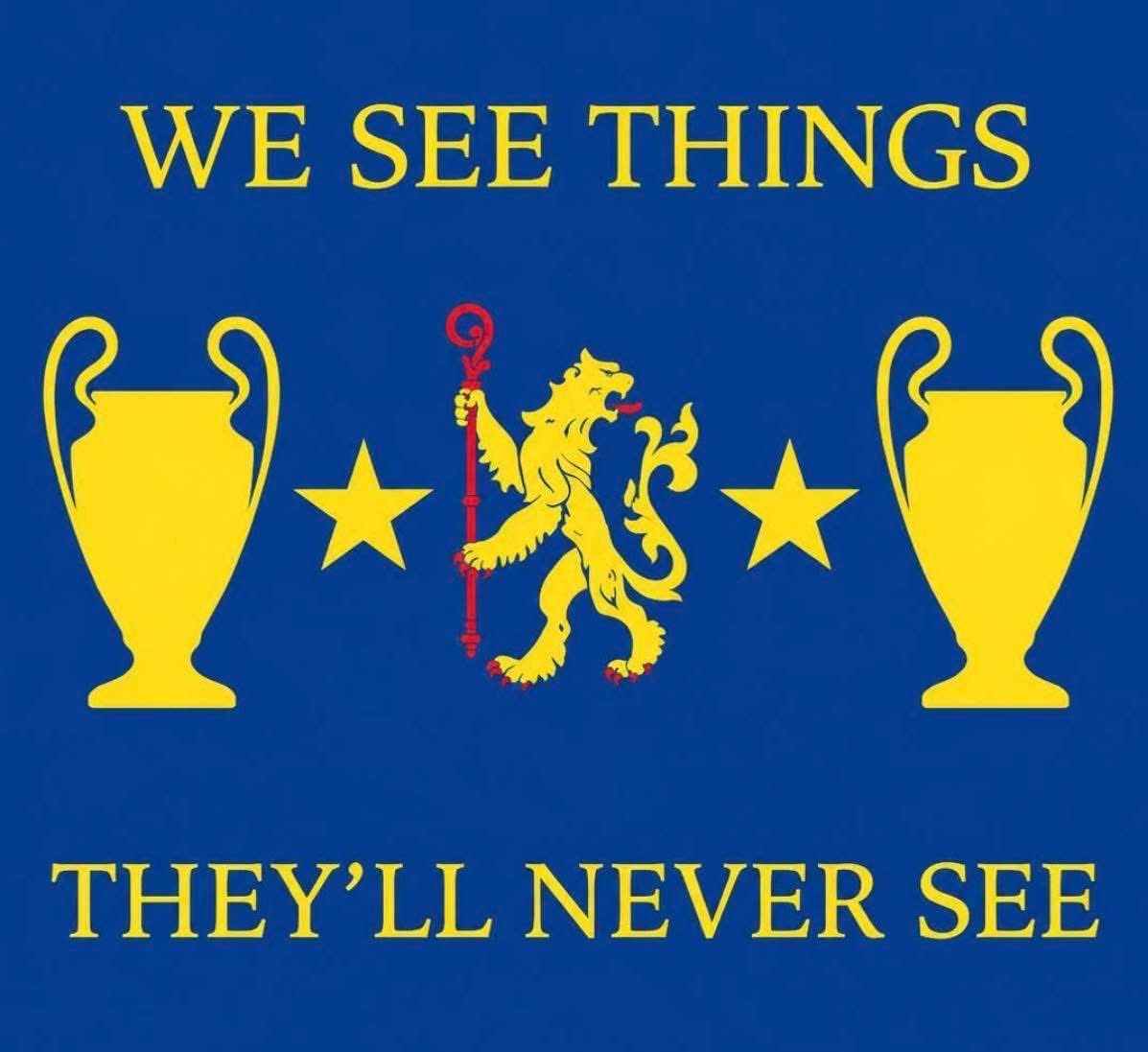 BlueBlood2510's tweet photo. Hello @clearlake @todd_boehly if you look, you can see what it means to us that we retain the history. Imagine what it would mean to us if we won it 3 times or the prem. stop seeing us as just a business, see us for what we are. https://t.co/uiZtqSKwvZ