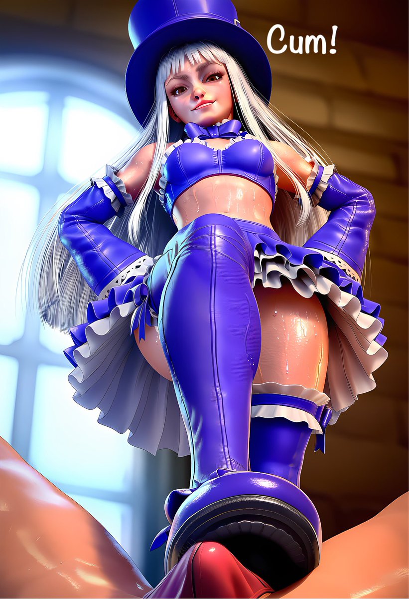 giszai1's tweet photo. Ingrid whenever you lose for absolutely no reason 😭

“Ingrid JOI”, More on pixiv (link in comments and bio)

#Ingrid
#SF6 https://t.co/menJIbTlov