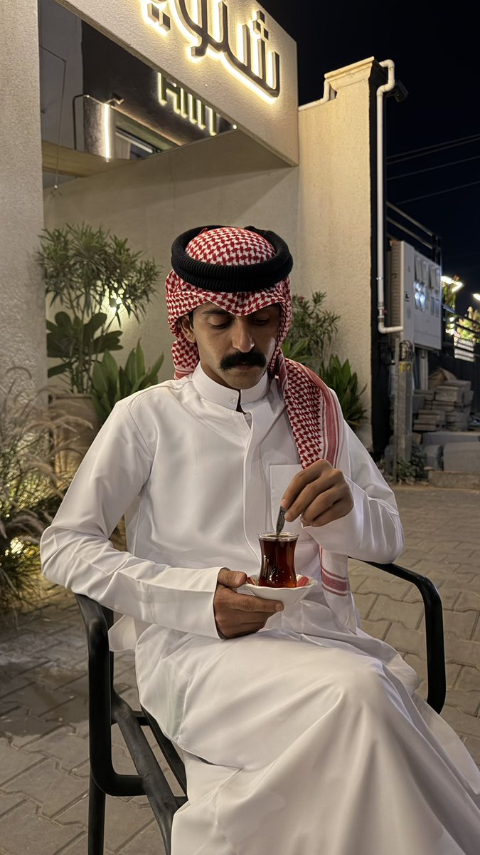 هزاع tweet media