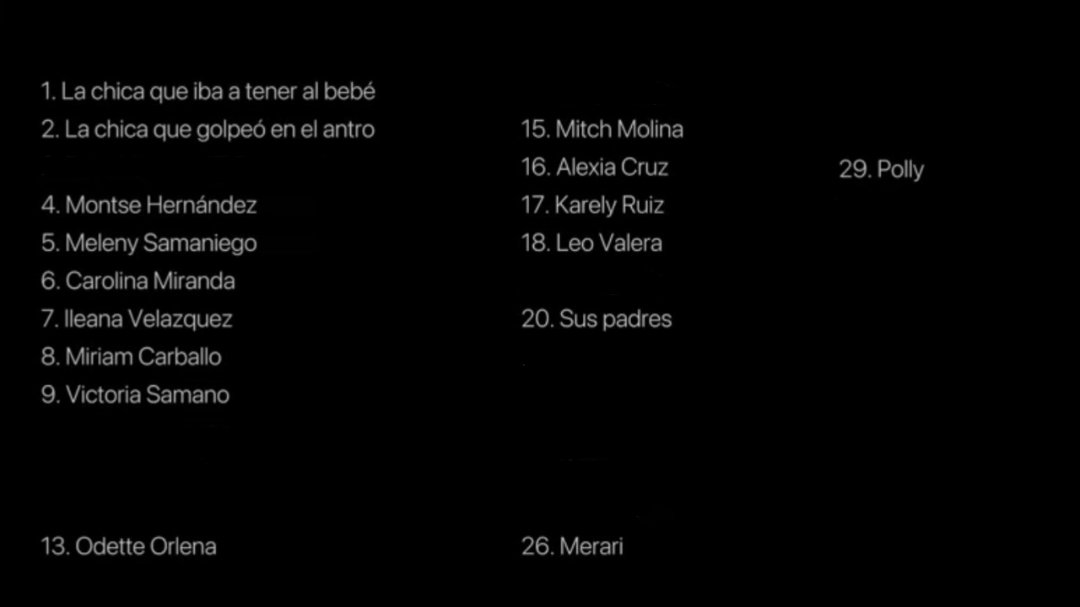 Karol G's (MJJ Version's) tweet media