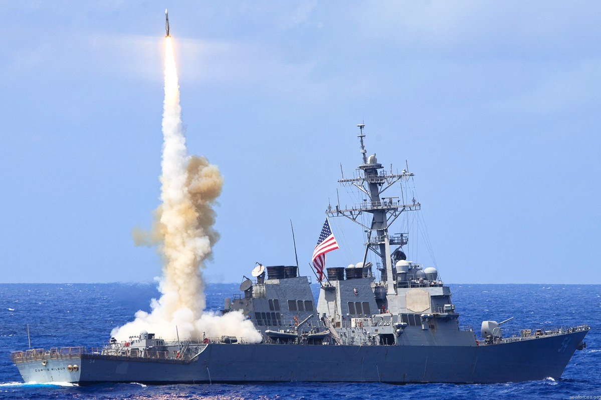 KaptainKrunch97's tweet photo. gun guys be like "I need a reliable weapons platform that can survive every harsh environment, it also needs to be able to shoot in extreme weather without failure, I want it to hit the exact problem I point at" buddy you want a guided missile destroyer https://t.co/NmIP2y5kGu