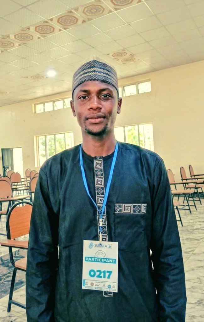 Abdnice18's tweet photo. Alhamdulillah @ Sumaila
Facebook Connect 2026

Sai godiya, an ilimantu,
an sada zumunci. 💯🙏 https://t.co/LInUlmPMaE