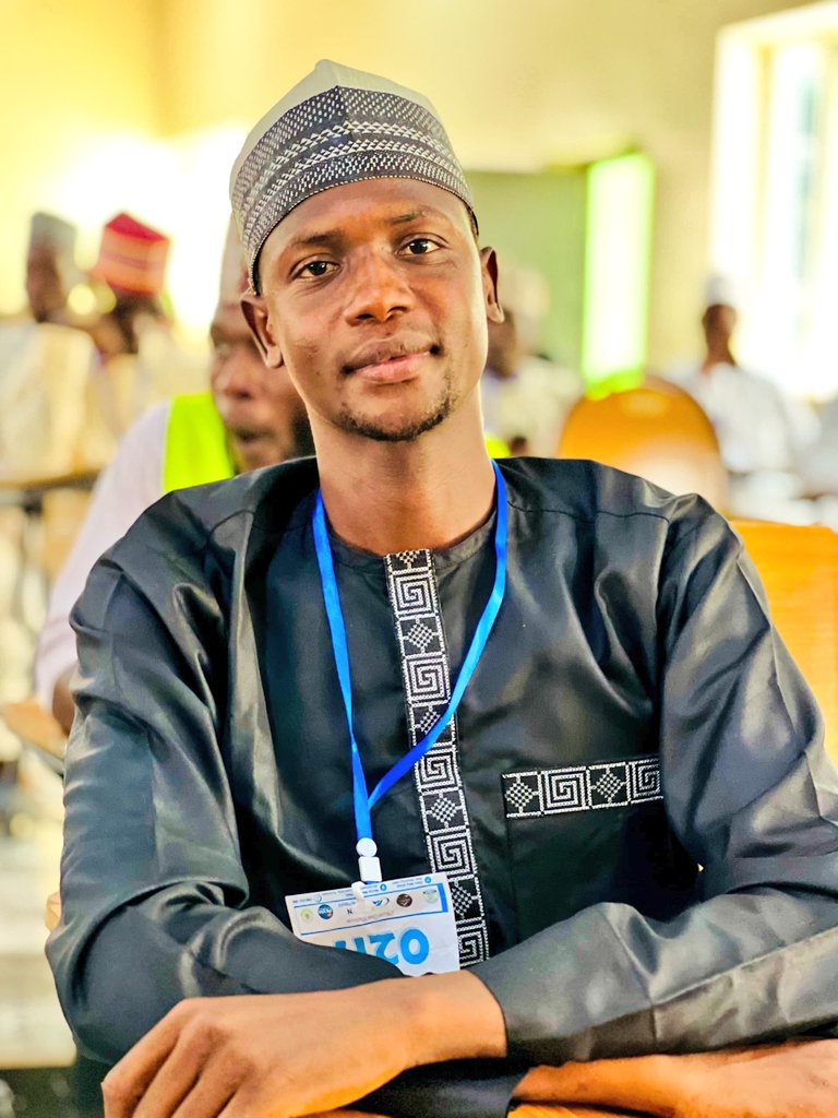 Abdnice18's tweet photo. Alhamdulillah @ Sumaila
Facebook Connect 2026

Sai godiya, an ilimantu,
an sada zumunci. 💯🙏 https://t.co/LInUlmPMaE