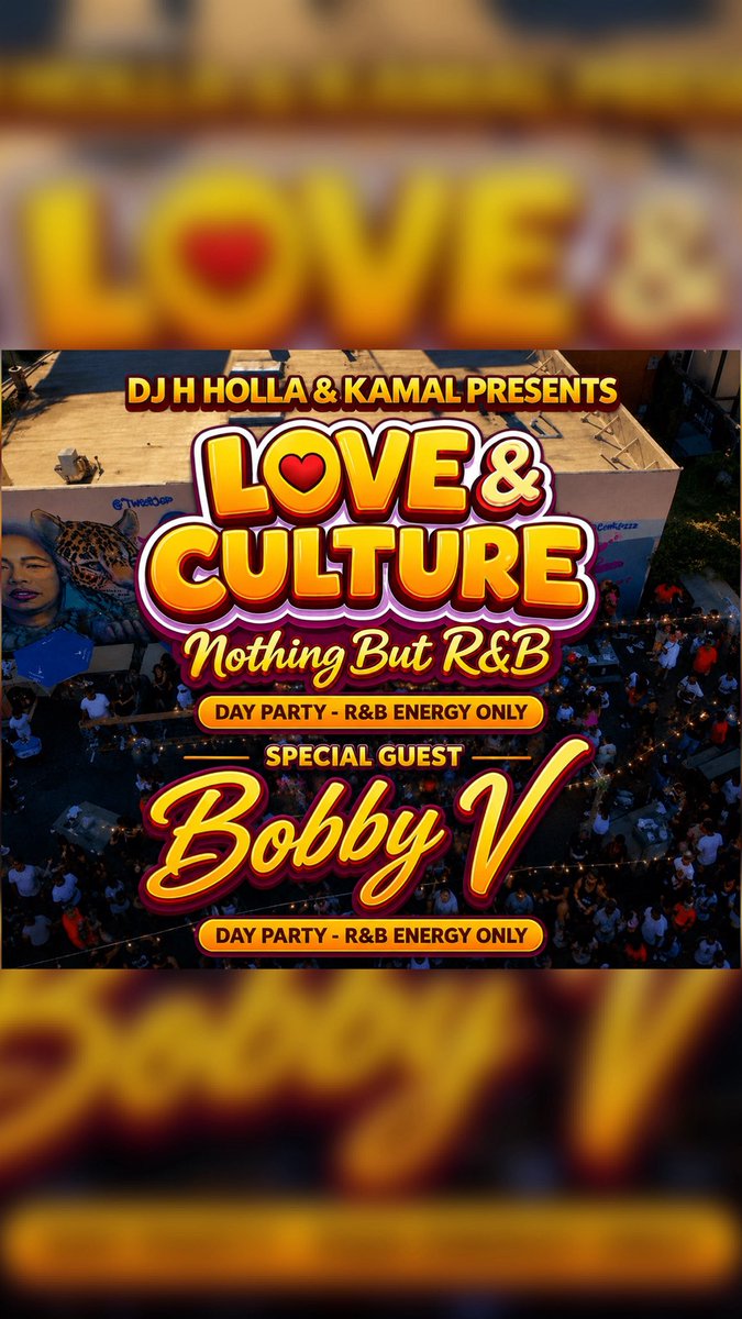 DJHHolla's tweet photo. No rap no hip hop this Sunday NOTHING BUT R&amp;B ALL DAY TABLES SOLD OUT WE OUTSIDE SINGING https://t.co/EnvIIgyBbG