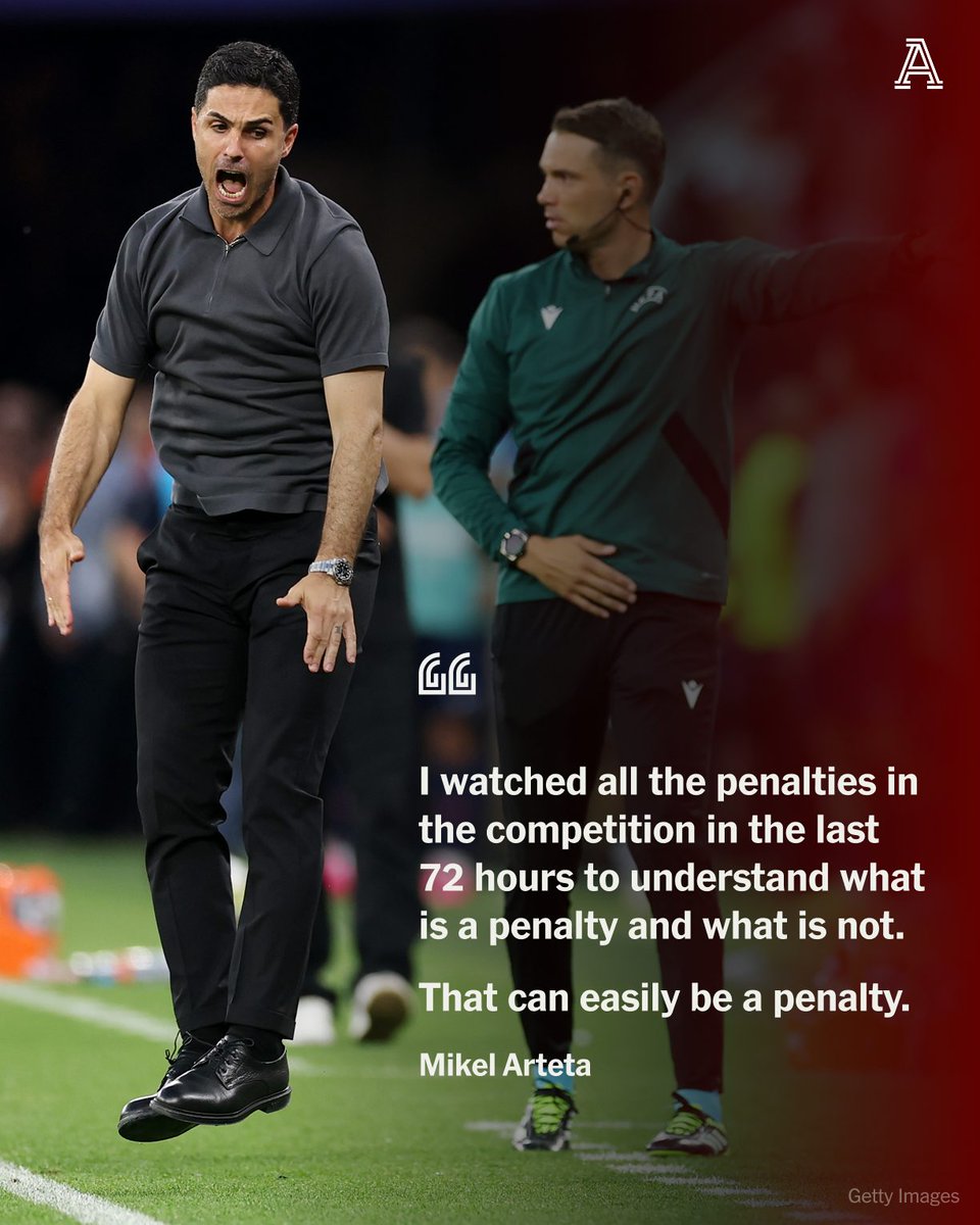 The Athletic | Football tweet media