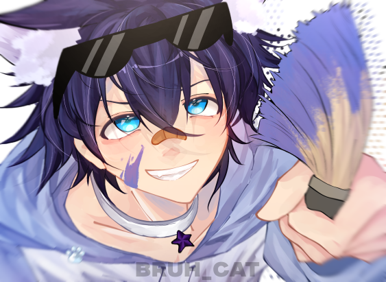 KewiVT's tweet photo. @starvsdesigns Do you take dog boys hehe woof!! https://t.co/iOrXzepVV8