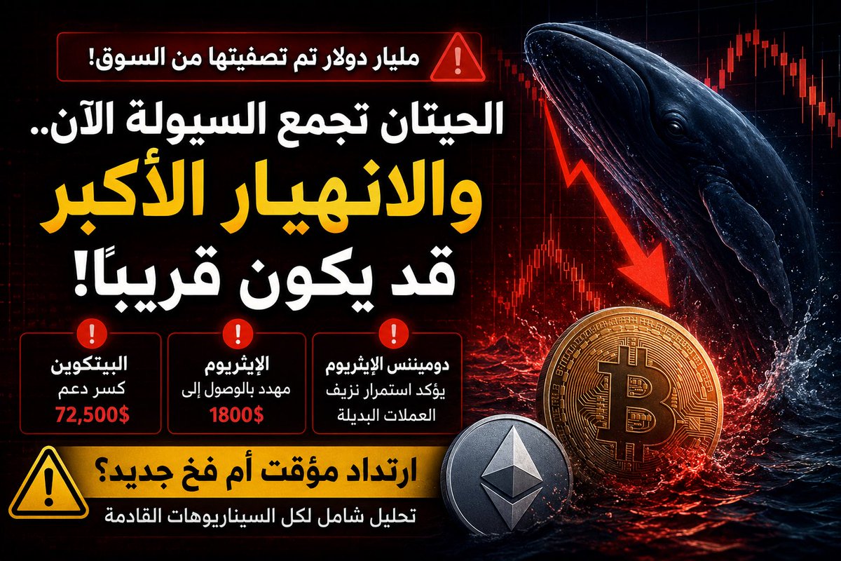 1412Amol's tweet photo. الحيتان تجمع السيولة الآن.. والانهيار الأكبر قد يكون قريبًا!

https://t.co/pnfpYBvezF https://t.co/8XVxguAhSH