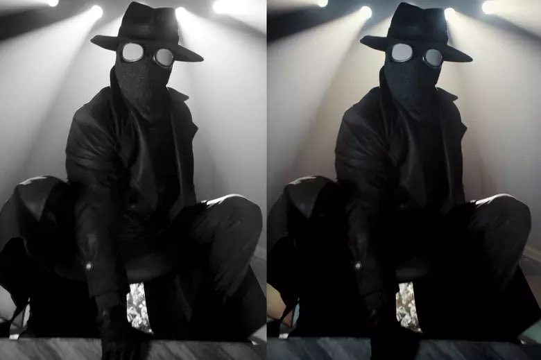 zlzaid_'s tweet photo. من افضل المسلسلات في الشهر 
Spider-Noir  مع ان فيه اختلاف كبيرة لطريقة مشاهدة المسلسل بين الابيض و الاسود او الالوان بالنسبه لي استمتعت بالاثنين لاكن الابيض و الاسود دخلني بالجو اكثر خصوصاً انهم صنعوه عشان يكون ابيض و اسود حتى زواية التصوير تحس قديمه لاكن في النهاية مايفرق. https://t.co/WvS01KX5PV