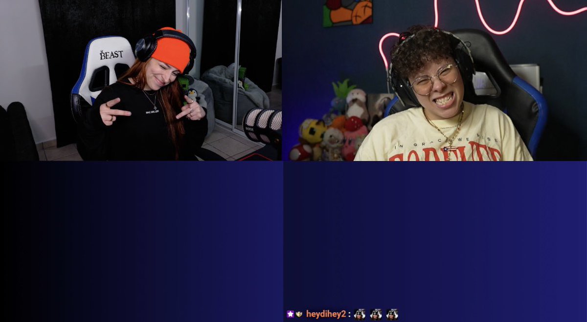 Darlingg_idk's tweet photo. Amo ese sentimiento tan lindo que me transmiten cuando estamos juntitas en stream,no sé si dimensionan,lo feliz que soy gracias a ustedes. Gracias por cada palabra de cariño,por ese dolorcito tan rico en el estómago de tanto reír. No me imagino mi vida sin ustedes, las amo 🫂🤍 https://t.co/WCO10xJZc7