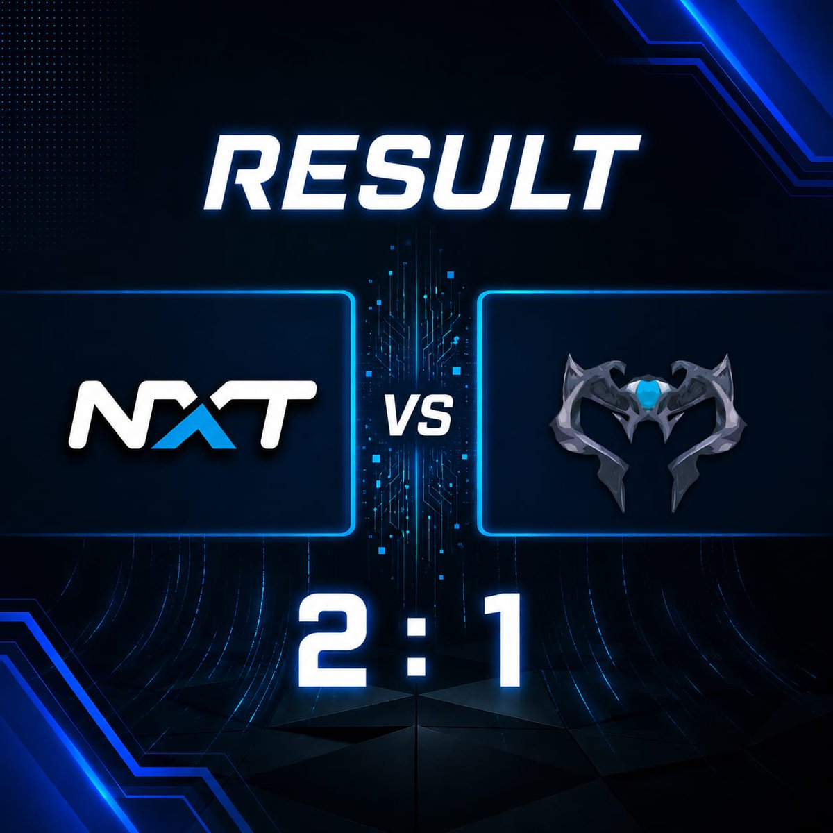 NextUP_CS's tweet photo. Starting our lower bracket run with a win over #dire 

▶️14:16 on Mirage
▶️13:08 on Ancient
▶️13:05 on Dust 2

#WeAreNextUP https://t.co/j4TZvot65b