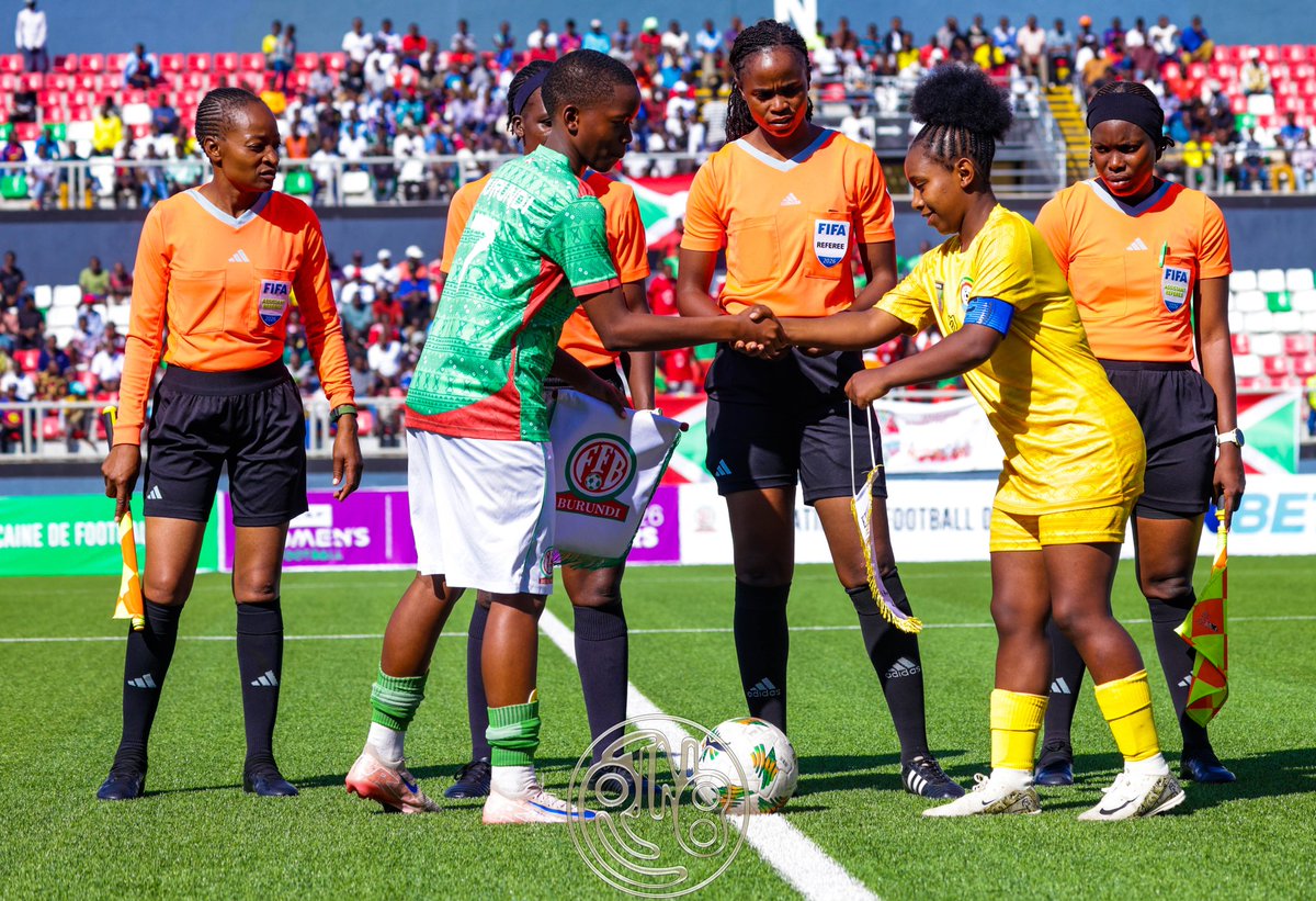 #Burundi: Football féminin Les 