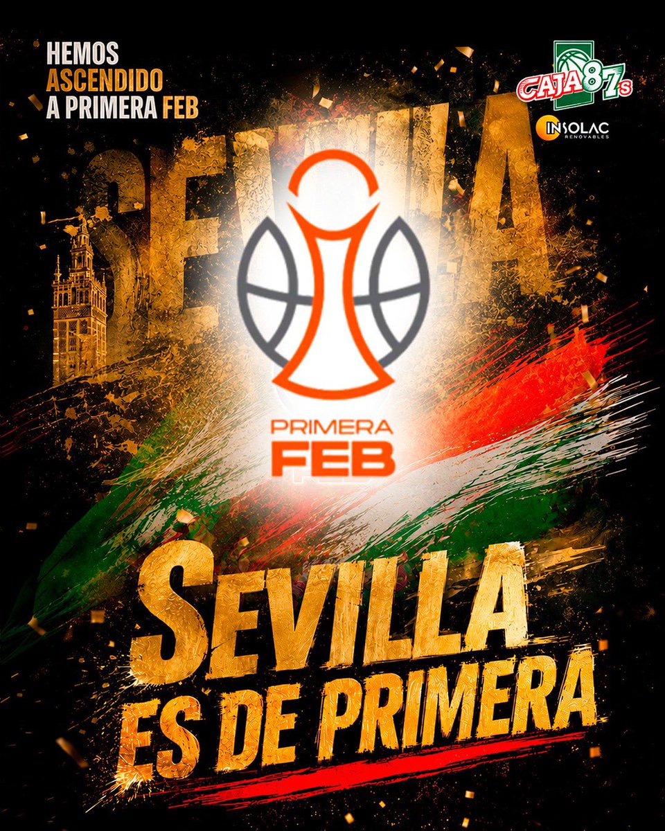 Insolac Caja 87 Basket tweet media