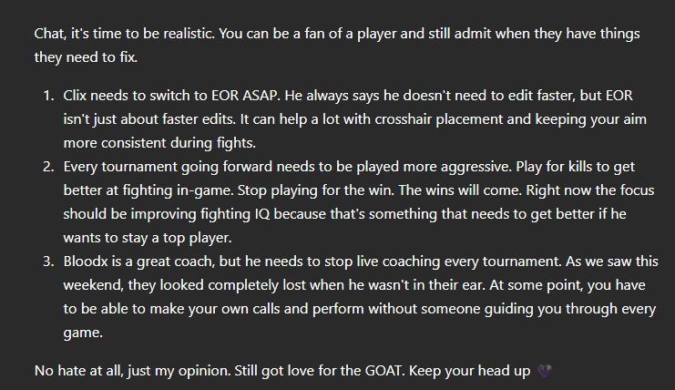 TheyloveMya9's tweet photo. @clixprivalt please read @Clix @clixprivalt https://t.co/9Ql0bwzl2n