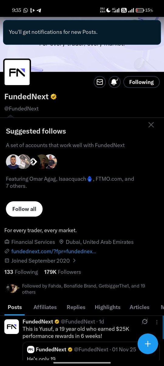 danielezefx's tweet photo. @Techriztm @PsychedeliaAcad @FundedNext @Techriztm Done✅ https://t.co/l5OqjTWmBy