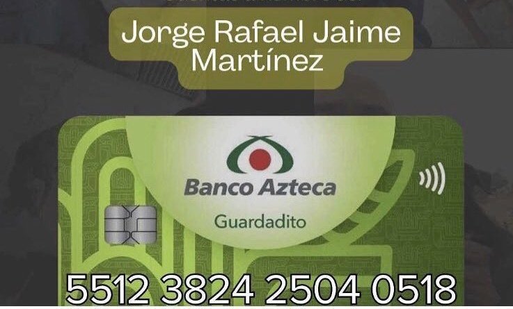 Jorge tweet media