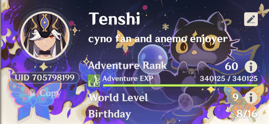 orphigeon's tweet photo. hello im tenshi :D
i made a new acc and im new to #genshintwt #hsrtwt #zzztwt #comictwt and im looking for moots

-20 y/o he/him from germany
-mainly here for gacha and comics
-also read manga watch anime and play a lot of diff games (persona hades apex rivals ow warframe etc) https://t.co/O8a5xlwgQt