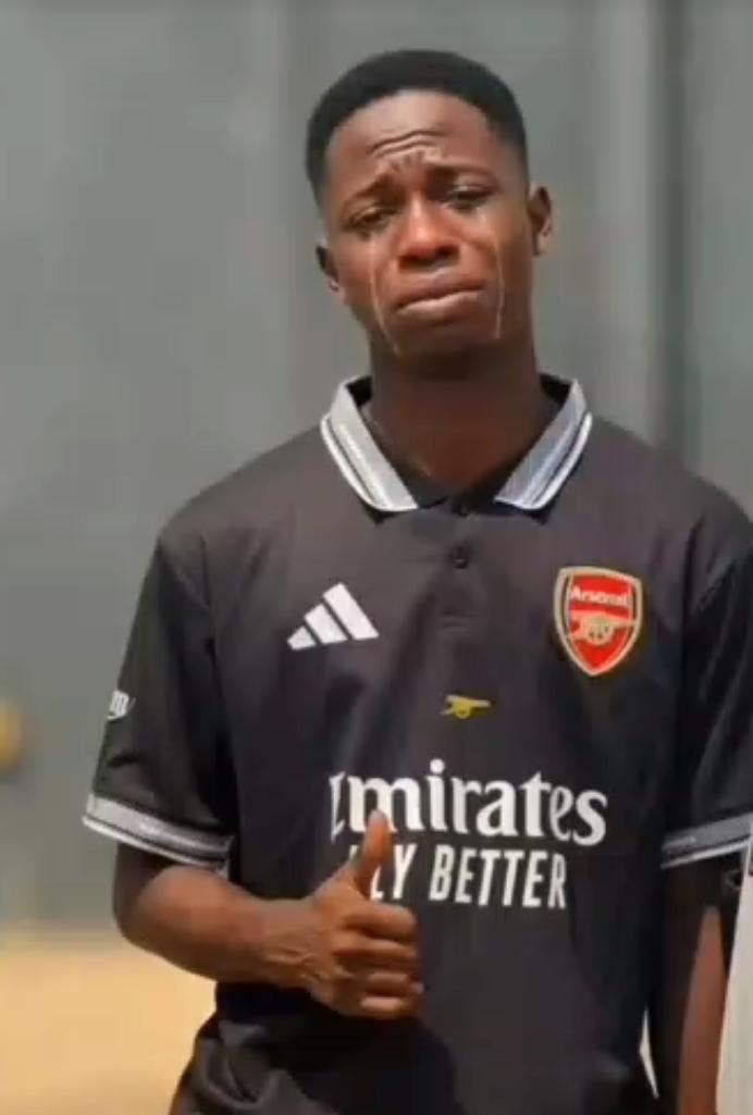 ATMCONNECTTV's tweet photo. It’s official now 
Arsenal has never lifted any European trophy since they were founded 
That’s about 140 yrs ago my fams https://t.co/kZl025goc4