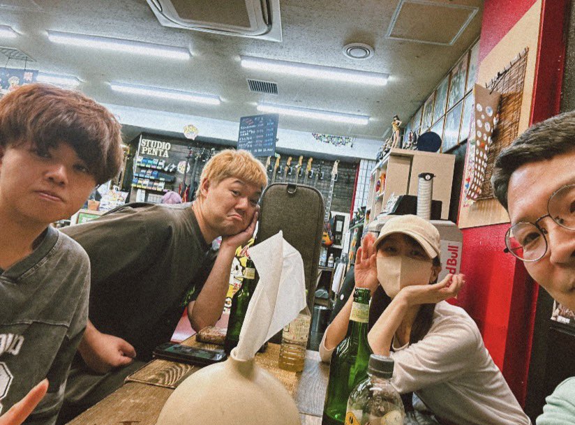 chamachan46's tweet photo. 🎸⚡️ https://t.co/BkjsL0vlKB