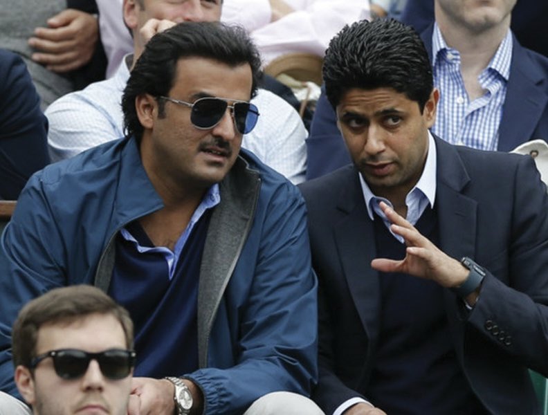 alialgofaily's tweet photo. النجاح لا يأتي لمن ينتظر الفرصة، بل لمن يصنعها👏

في عام 2011 أخذت #قطر نادي لم يكن ضمن نخبة أوروبا
وفي 2026 باريس سان جيرمان يتربع على عرش القارة الأوروبية للموسم الثاني على التوالي 👑🏆

ما حصل بين التاريخين ليس معجزة !!
كل الذي حصل هو: رؤية وصبر وعمل متقن وإيمان بالمشروع الرياضي 🇶🇦 ♥️