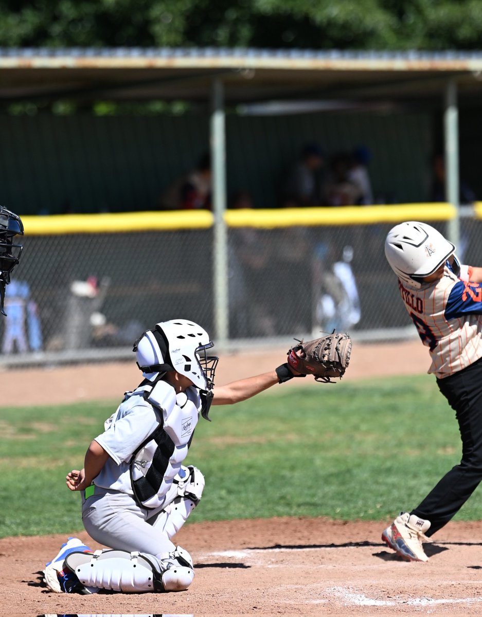 bheimer1's tweet photo. It's always a great day when you get to see your grandson play baseball. Got to see him pitch, catch and play shortstop. Great job buddy! https://t.co/xdAuNiSy4e