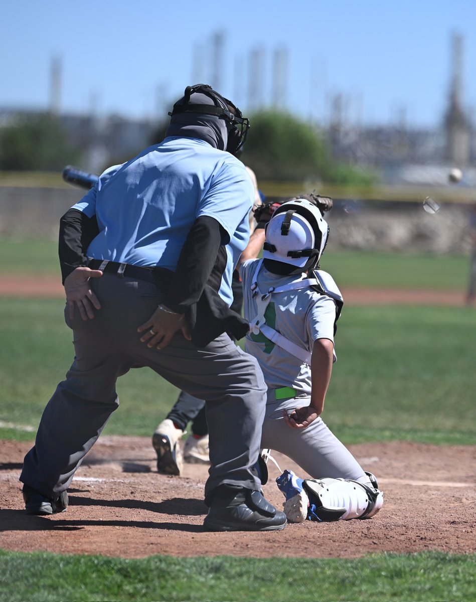 bheimer1's tweet photo. It's always a great day when you get to see your grandson play baseball. Got to see him pitch, catch and play shortstop. Great job buddy! https://t.co/xdAuNiSy4e
