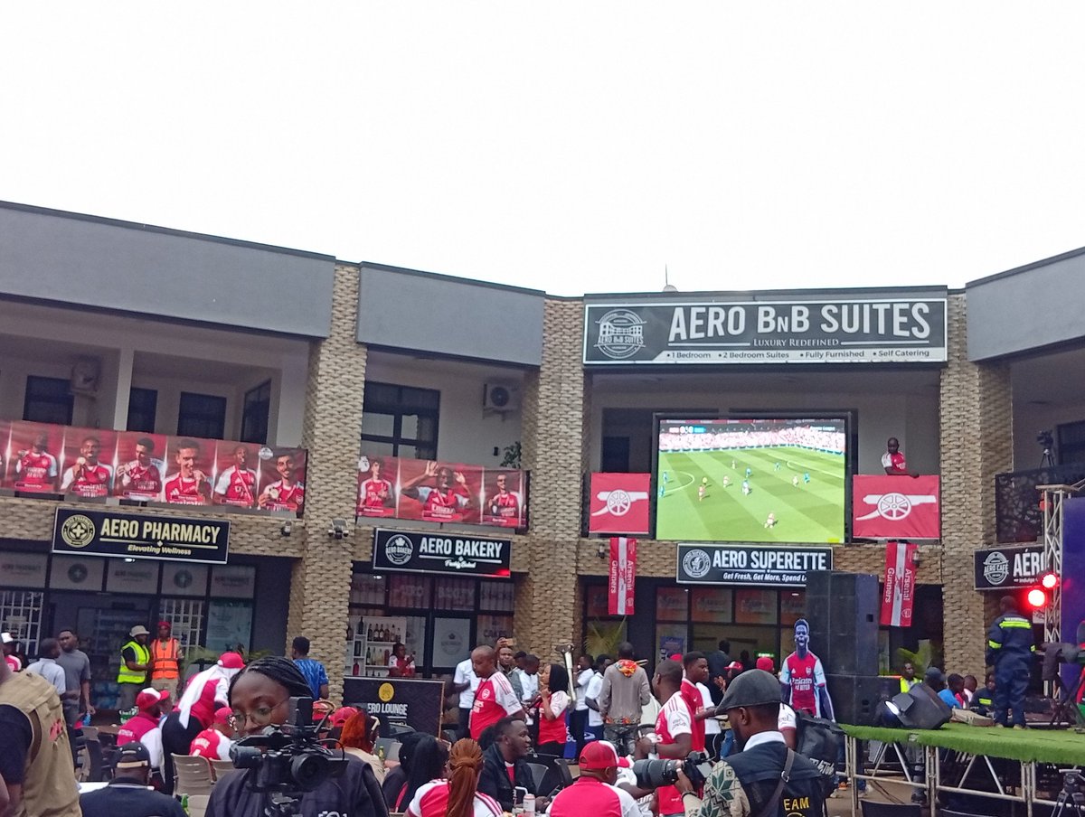 view_roy's tweet photo. Today  i branded Aero Lounge... https://t.co/1OCKEYUOLx