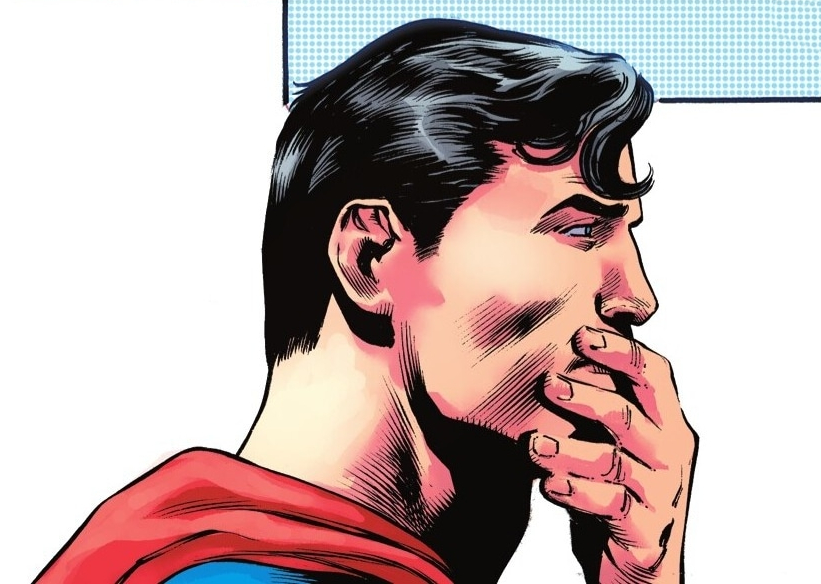 Superman tweet media