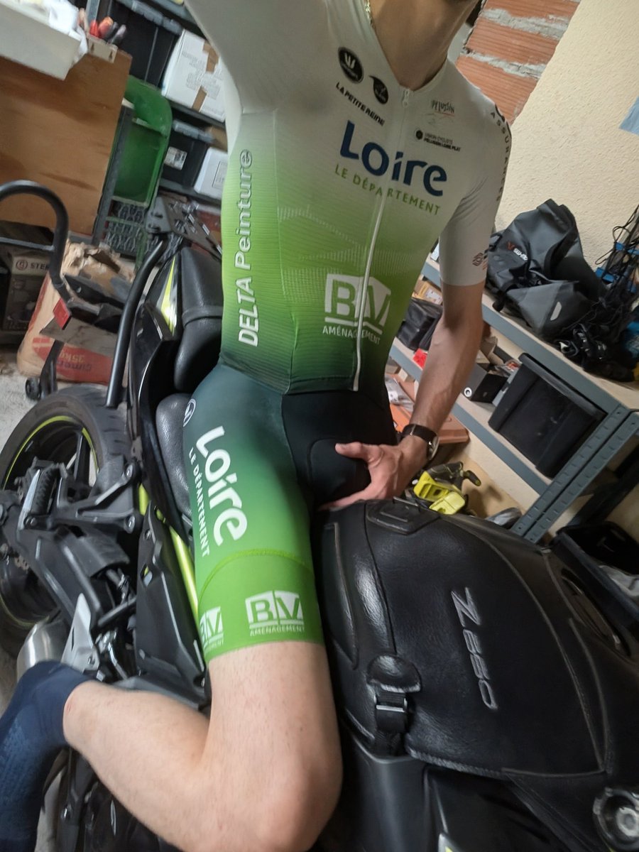 baies_des's tweet photo. All The Gear All The Time ... Oups wrong gear https://t.co/9tzNAXYBbv