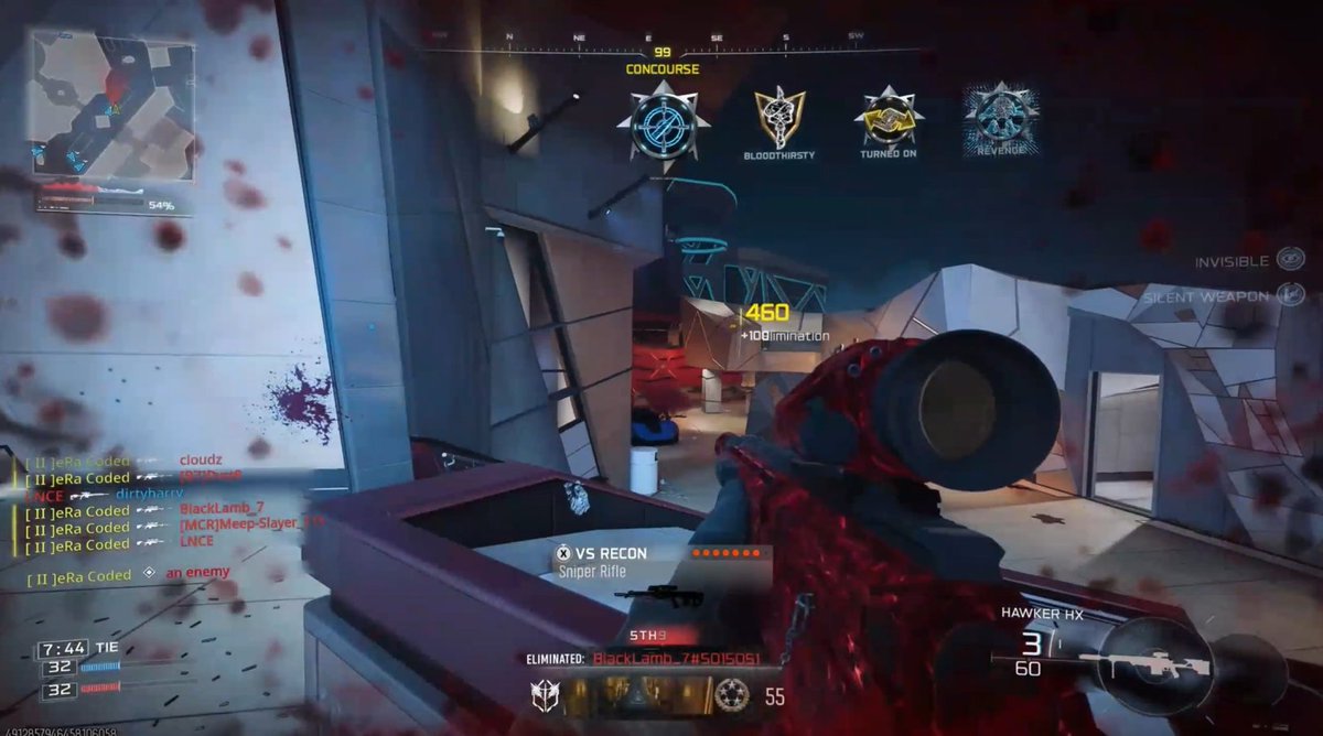 CodedLive's tweet photo. welp, thats unfortunate luck. (Scar clips are 40 seconds apart) https://t.co/NDVhVGLQ7U