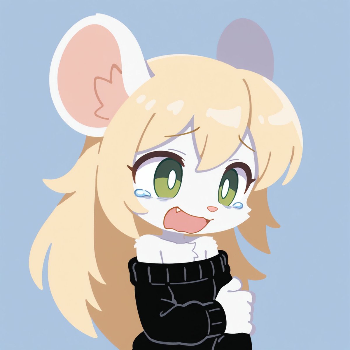 Kuro-AI-art tweet media