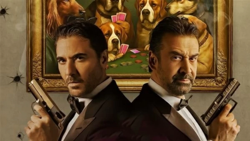 THEWOLFOFTASI's tweet photo. 🔴 فيلم DOGS 7 يتصدر شباك التذاكر🔥🎬 

 حقق فيلم "الكلاب السبعة" أعلى إيرادات في العالم العربي خلال الـ 3 أيام فقط..

تم بيع 887,715 تذكرة 🎫
بإيرادات تجاوزت 6.1 مليون دولار 💸

بحسب عكاظ تم عرض الفيلم من خلال أكثر من 26 ألف شاشة سينمائية حول العالم، ليصبح واحدًا من أوسع الإطلاقات في تاريخ السينما العربية.

يذكر بان ميزانية العمل تجاوزت حاجز 40 مليون دولار.