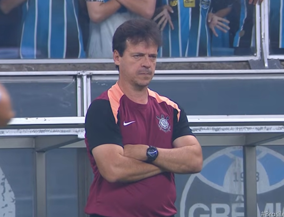 MeuTimao's tweet photo. É, Diniz... Tá osso demais https://t.co/lkntEwQbJB