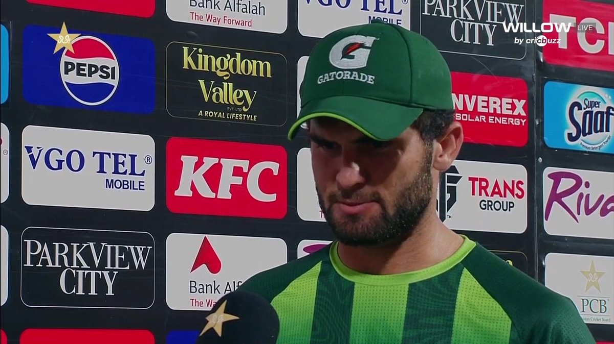 Saad_Rahim081's tweet photo. Pakistan Captain Shaheen Shah Afridi said,
 "We all are very happy for Arafat and his family. I saw his parents taking videos of him playing today. It reminded me of my debut. I can understand how excited the family gets. Hopefully he has a long career with the team."
#PAKvAUS https://t.co/TcM19h6i4v