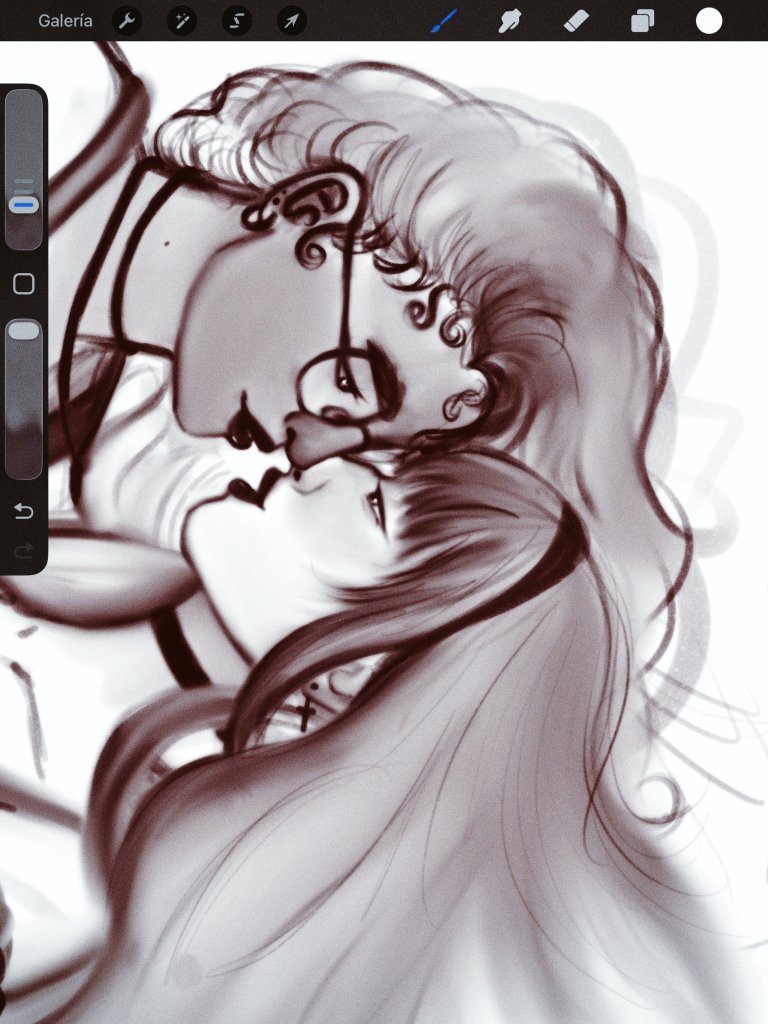 sandrabadluck's tweet photo. estoy cocinando algo para mis katacleo shippers... #adom https://t.co/OU7J99qiDZ