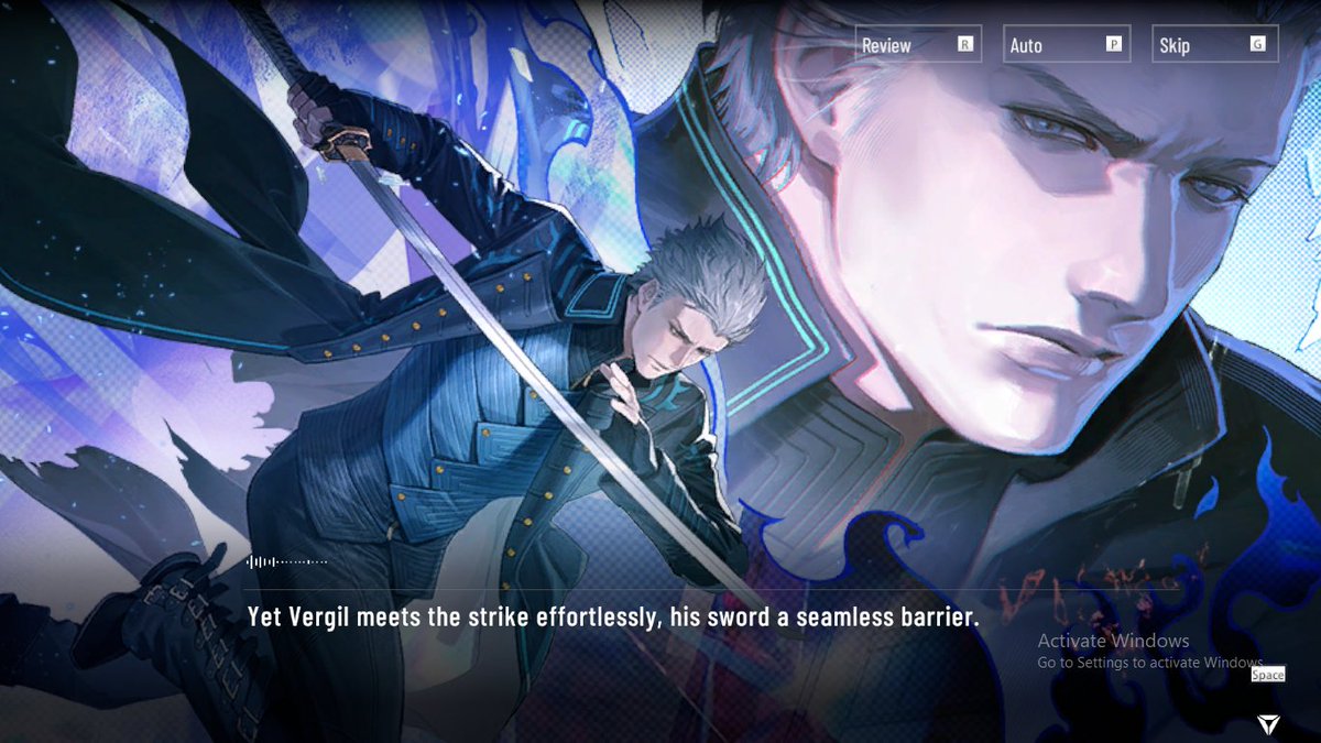 vergiIant's tweet photo. I miss the pgr x dmc collab... He looked so majestic here https://t.co/C48qTZDs4c